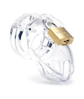 Mr. Stubb 1.75 Inch Chastity Cock Cage Kit