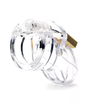 Mr. Stubb 1.75 Inch Chastity Cock Cage Kit