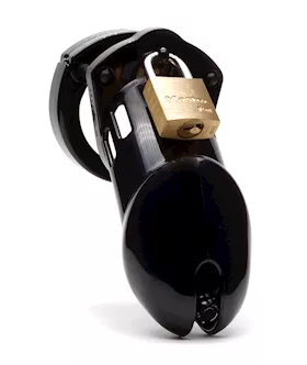 Cb-6000 3.25 Inch Chastity Cock Cage Kit
