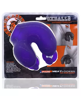 MEATLOCKER chastity Cage