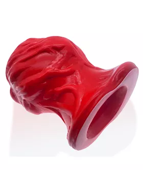 PIGHOLE SQUEAL FF fistable buttplug  625 Inch