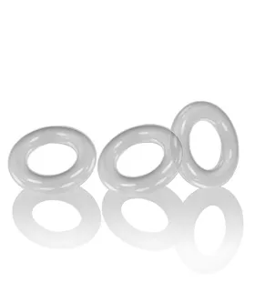 Willy Rings Cockring Pack - Set Of 3