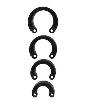 The Man Cage Spare Ring Set