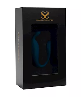 Share Satisfaction Jay C-shaped Vibrator 