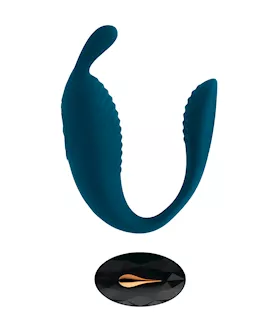 Share Satisfaction Jay C-shaped Vibrator 