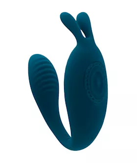 Share Satisfaction Jay C-shaped Vibrator 