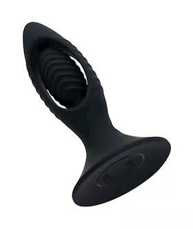 Share Satisfaction Flint 2 Vibrating Butt Plug