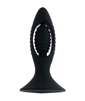 Share Satisfaction Flint 2 Vibrating Butt Plug