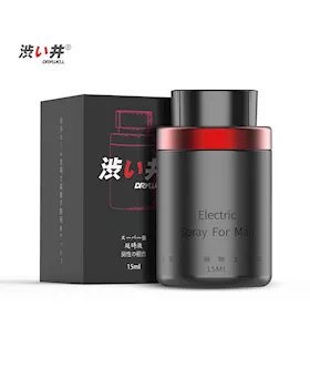 Shadowalker Electrics Delay Mist Spray Replacement Pod - 15ml