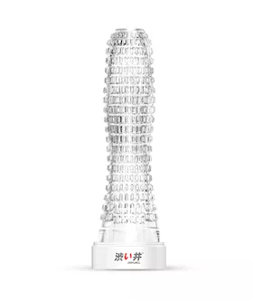 Flower City Square Penis Sleeve