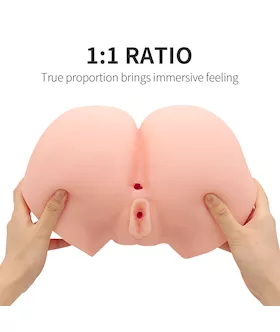Designed By Drywell Realistic Masturbator - Tsubomi