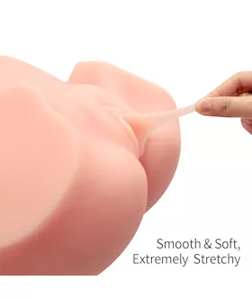 Designed By Drywell Realistic Masturbator - Tsubomi