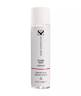Share Satisfaction Silicone Lubricant  120ml