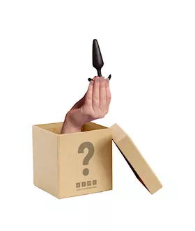 Lucky Anal Toy Dip No.3