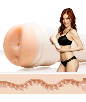 Fleshlight Girls Maitland Ward Tight Chicks Anus Signature Sleeve