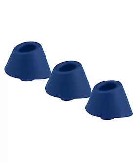 Womanizer Heads Duo - 3 Pack - Small