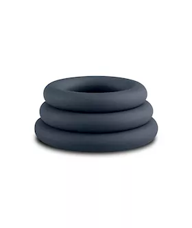 Boners 3-piece Cock Ring Set