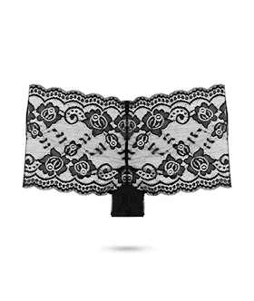 Vibrating Boyshort