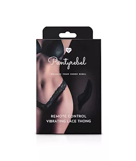 Vibrating Thong