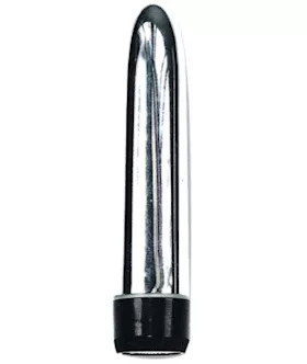 Beginners Chrome Classic Vibrator