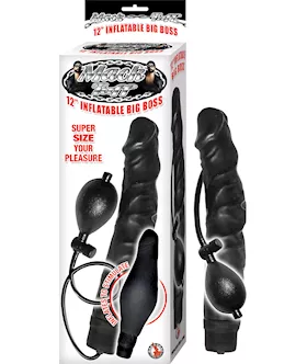 Mack Tuff Inflatable Super Teaser - 12 Inch