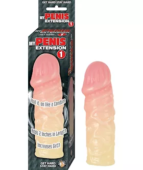 Nass Toys Penis Extensions No.1