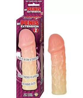 Nass Toys Penis Extensions No.2