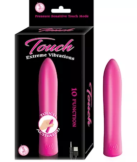 Nass Toys Touch Bullet Vibrator