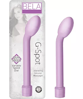 Bela G-spot Vibrator - 8.2 Inch