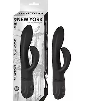 Nass Toys Vibes Of New York G-spot Massager