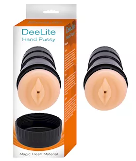 Dee Lite Anal Vaginal Stroker