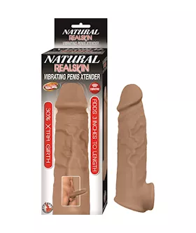 Nass Toys Realskin Penis Xtender - 6.3 Inch