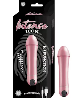 Intense Icon Vibrator
