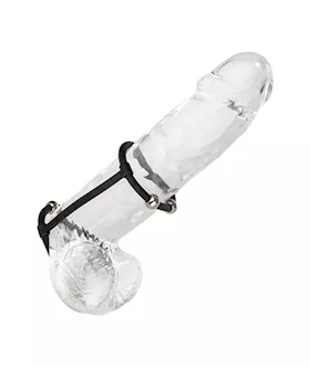 Steel Beaded Silicone Enhancer Cage