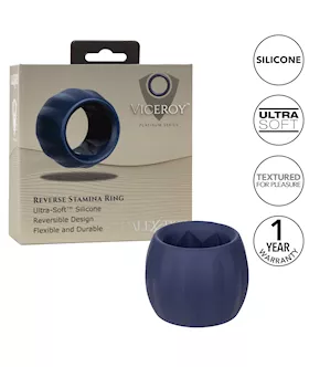 Viceroy Reverse Stamina Ring