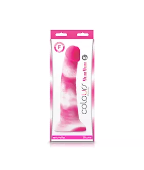 Yum Yum Dildo - 8 Inch