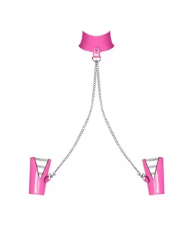 Obsessive Lollypop Cuffs