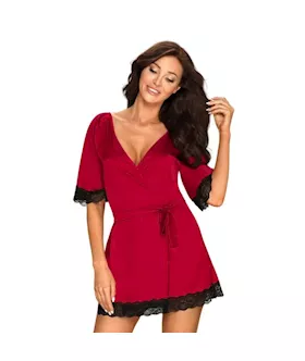 Obsessive Sensuelia Robe 