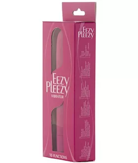 Eezy Pleezy Classic Vibrator - 7 Inch