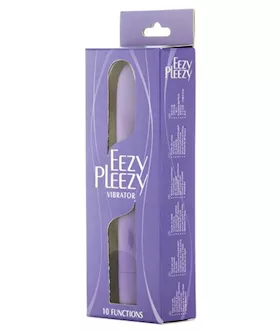 Eezy Pleezy Classic Vibrator - 7 Inch