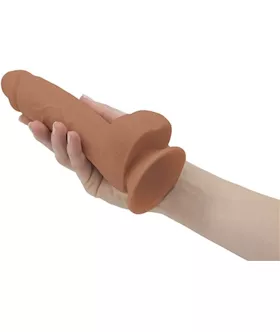 Steven Silicone Dildo - 7.5 Inch