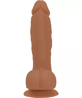 Steven Silicone Dildo - 7.5 Inch