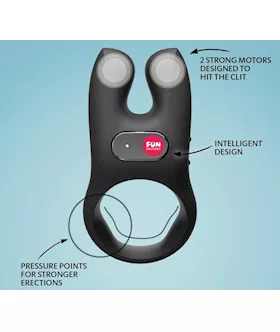 Nos Vibrating Cock Ring