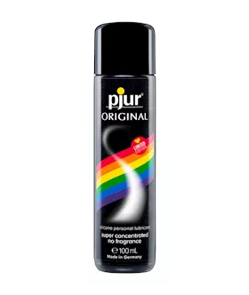 Pjur Rainbow Edition Lubricant 100ml