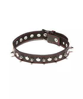X-play Spiked Collar