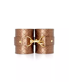 X-play Quilted Wrist Cuffs