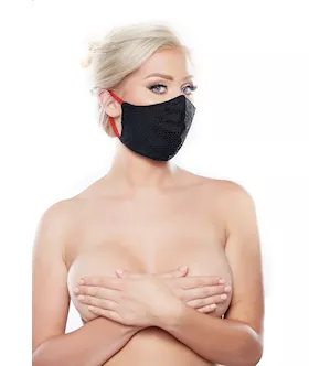 Kitten Simone Mask