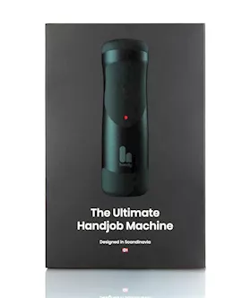 The Handy Vibrating Stroker