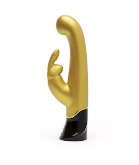 Fifty Shades Of Grey Greedy Girl G-spot Rabbit Vibe