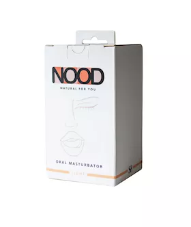 Nood Masturbator - Oral Bliss